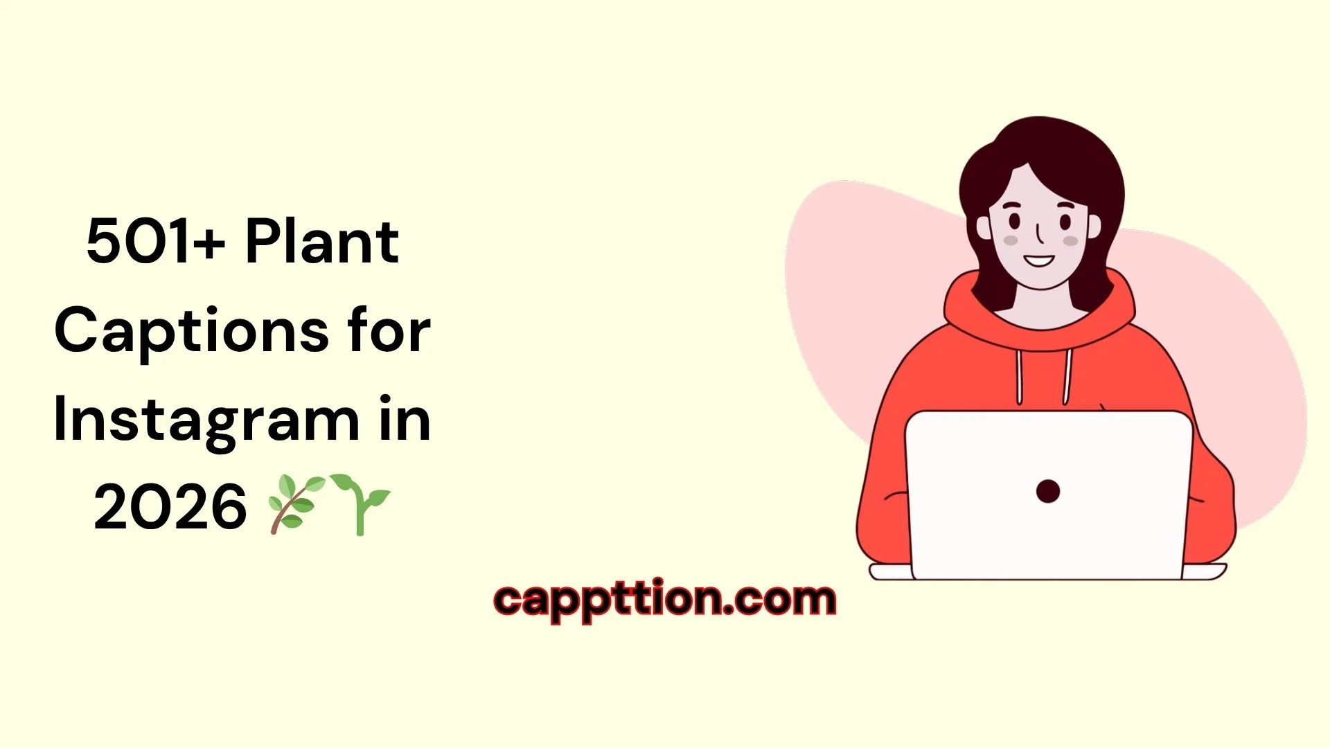 Plant Captions for Instagram in 2026 🌿🌱