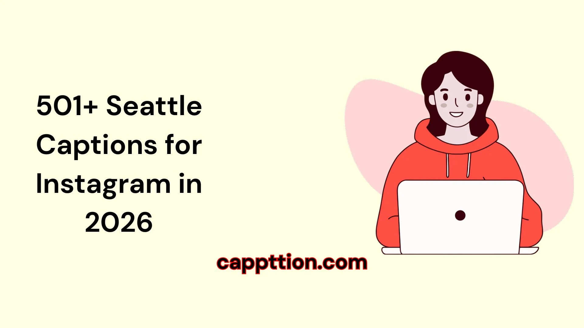 Seattle Captions for Instagram in 2026