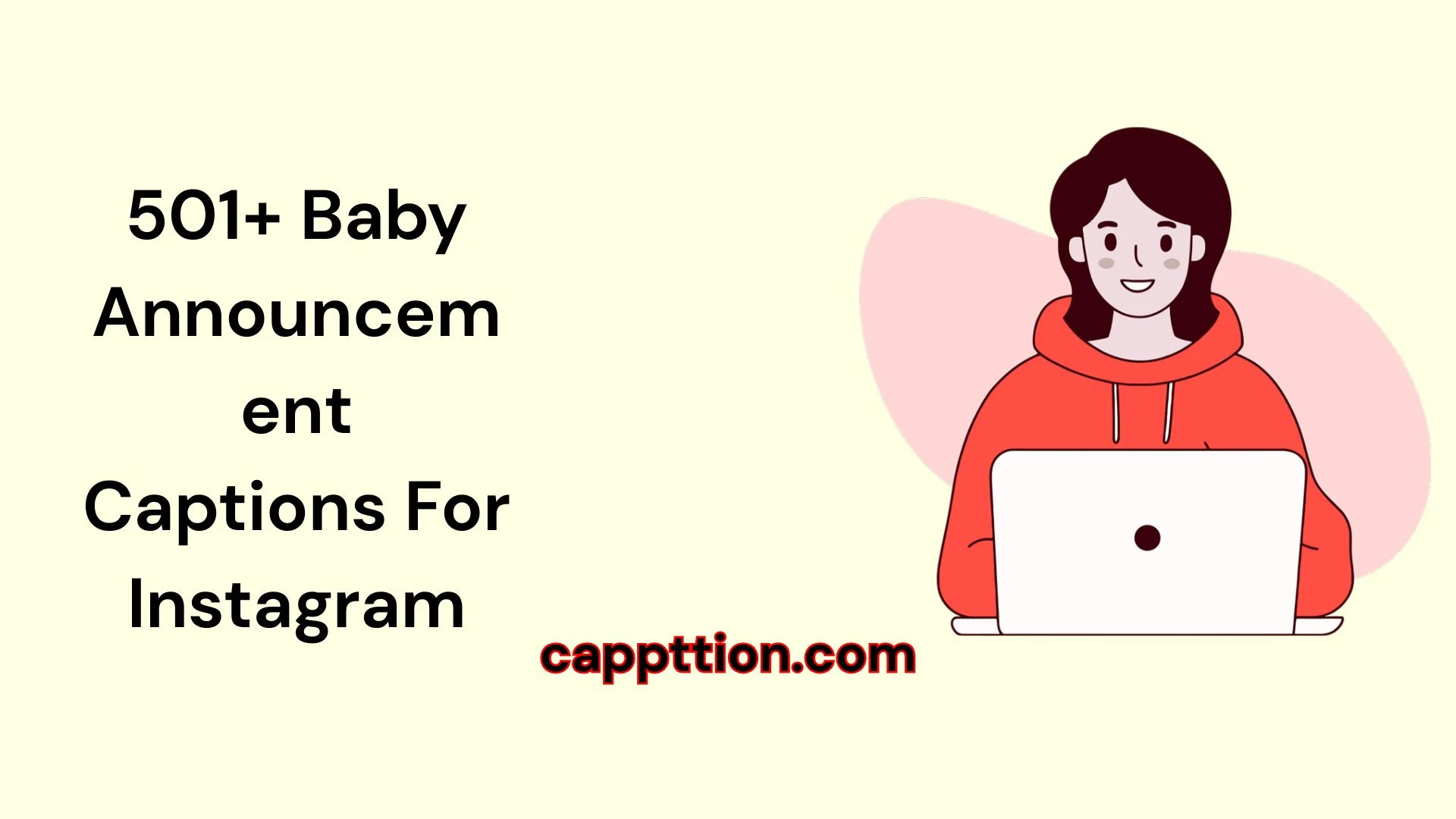 Baby Announcement Captions For Instagram