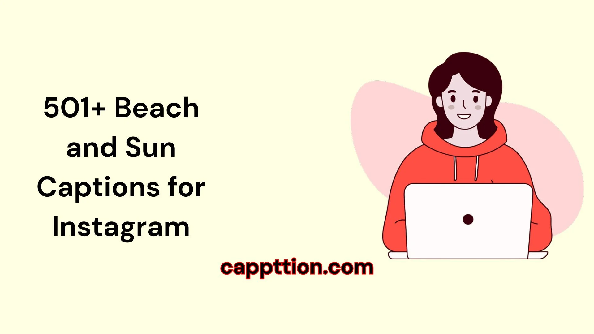 Beach and Sun Captions for Instagram