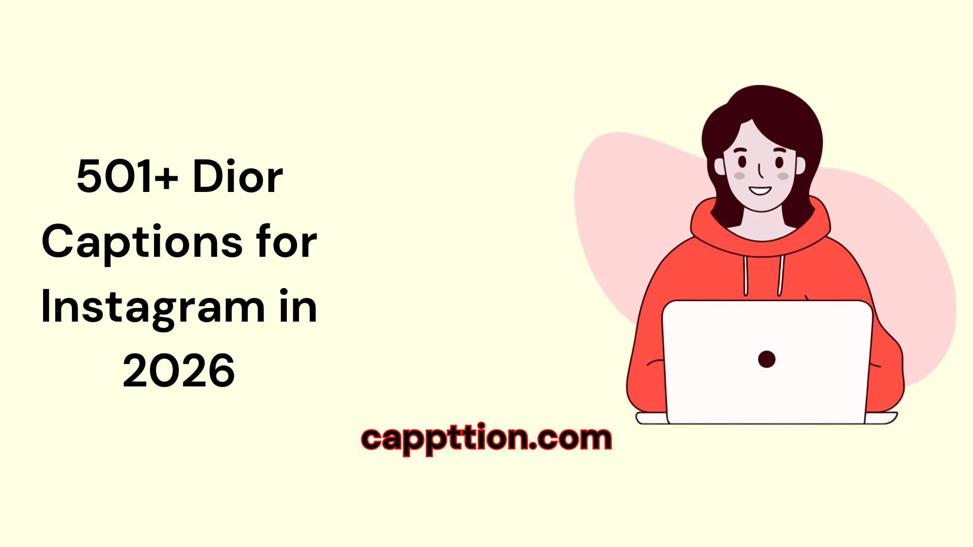 Dior Captions for Instagram in 2026