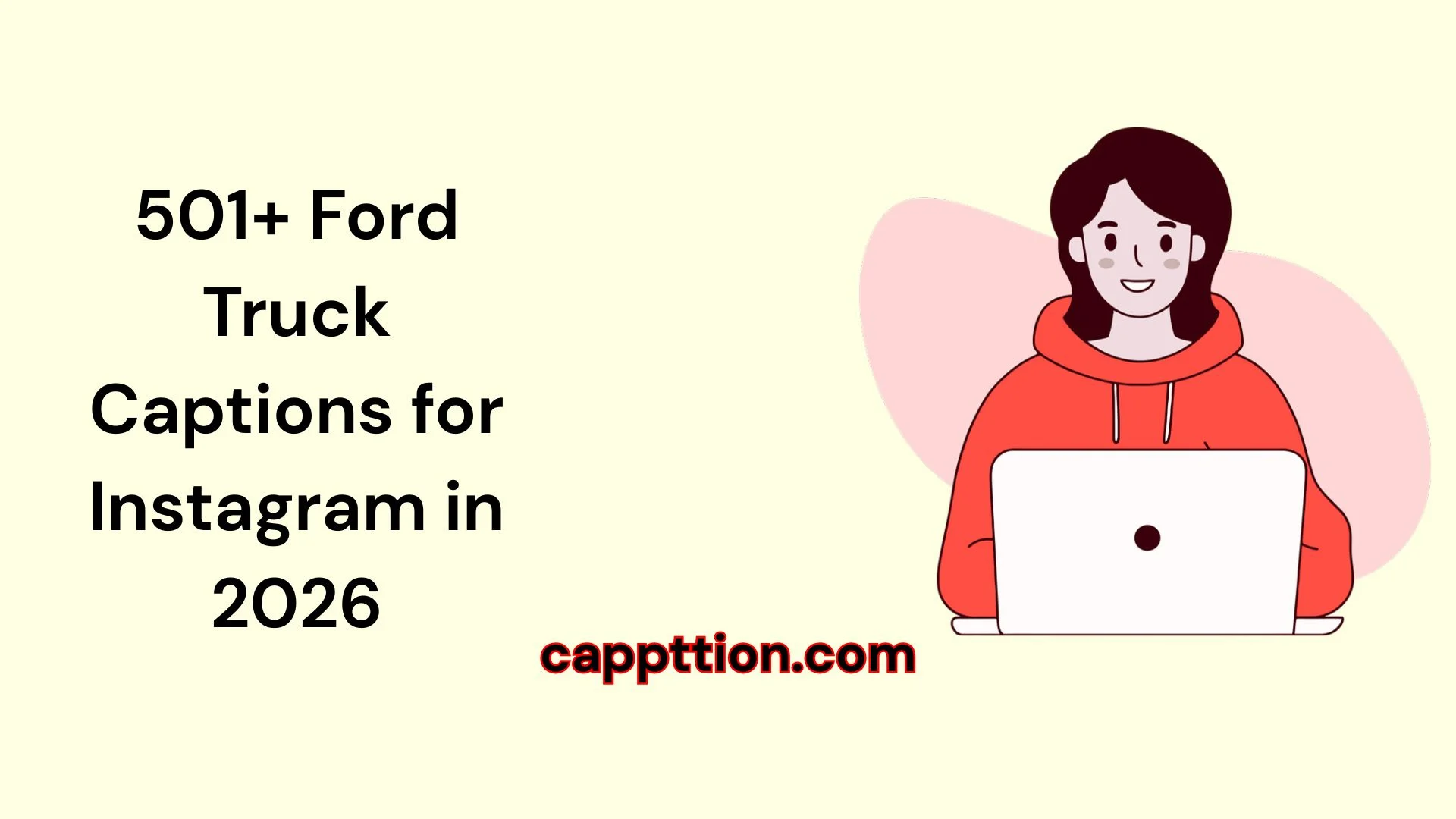 Ford Truck Captions for Instagram in 2026