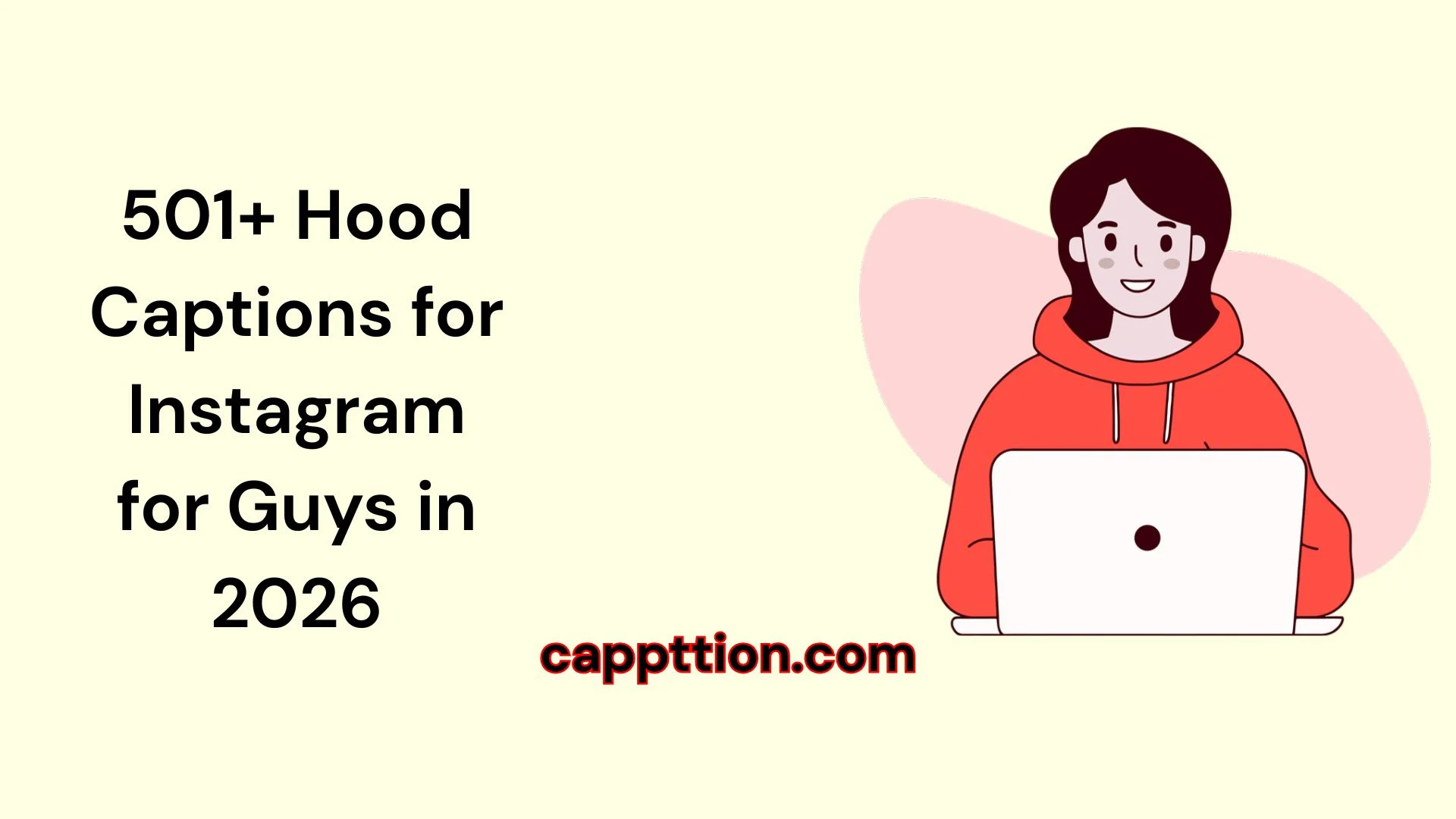 Hood Captions for Instagram for Guys in 2026