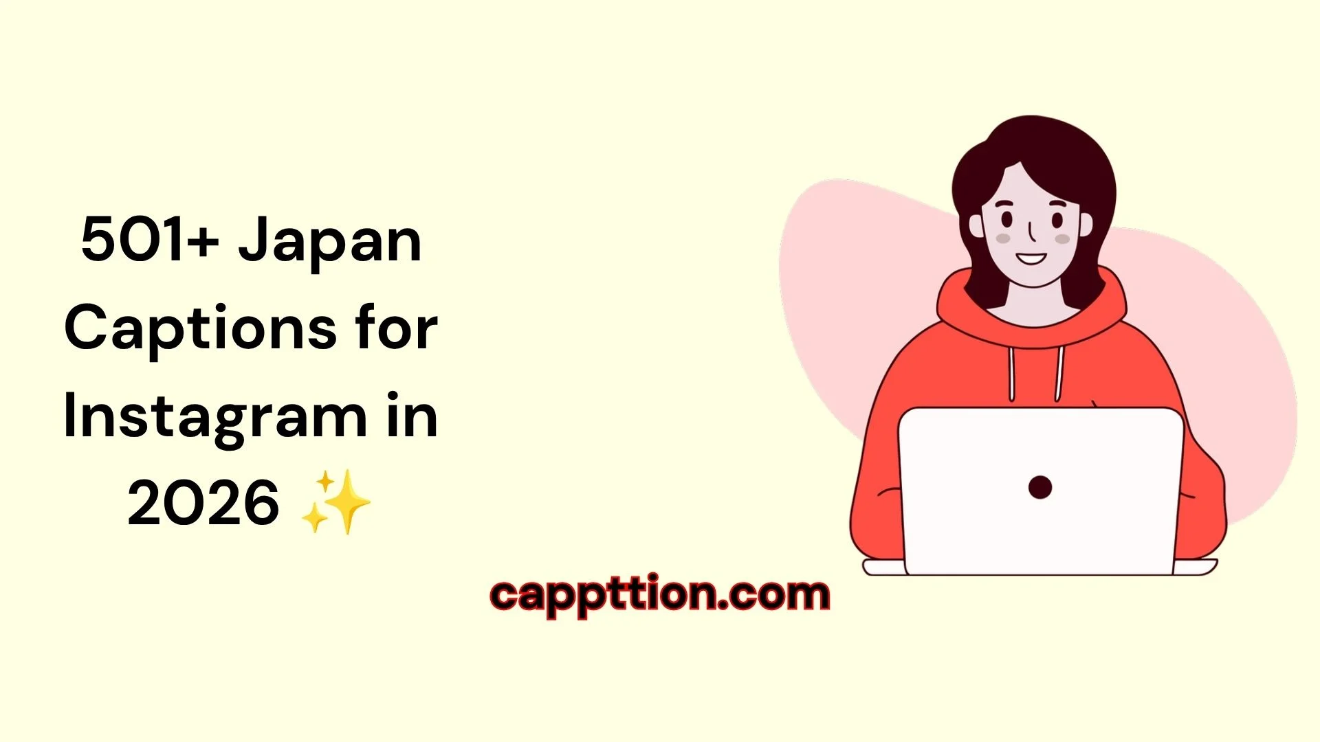 Japan Captions for Instagram in 2026 ✨
