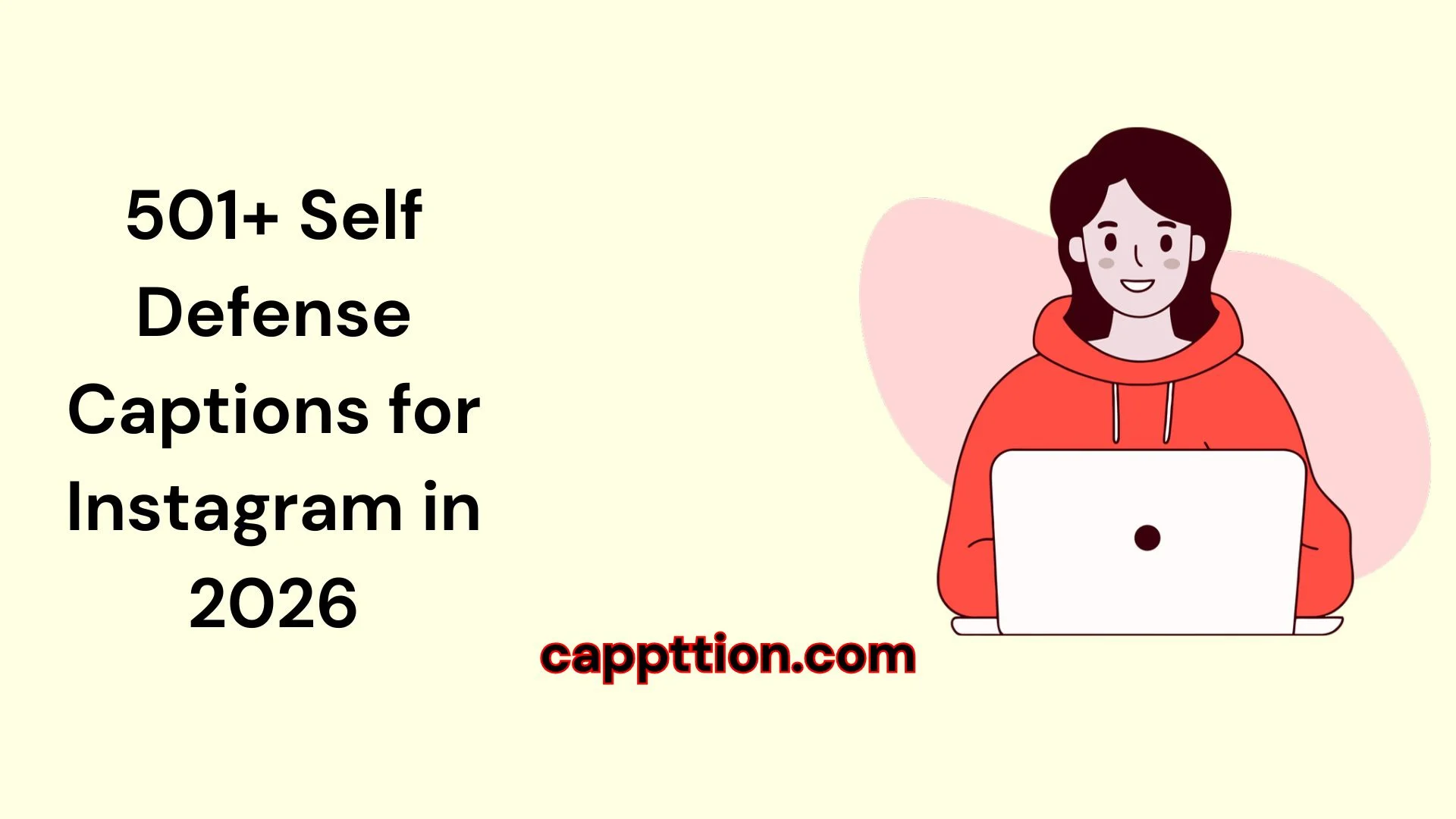 Self Defense Captions for Instagram in 2026