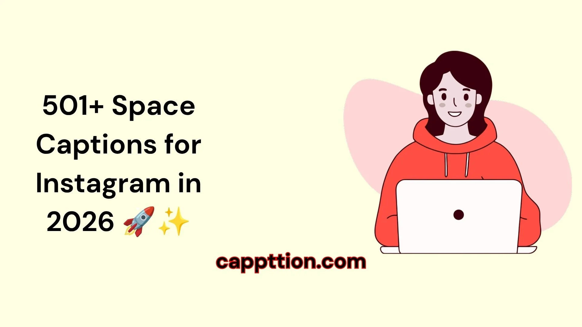 Space Captions for Instagram in 2026 🚀✨