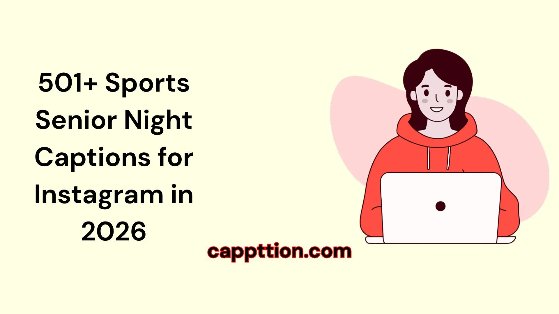 Sports Senior Night Captions for Instagram in 2026