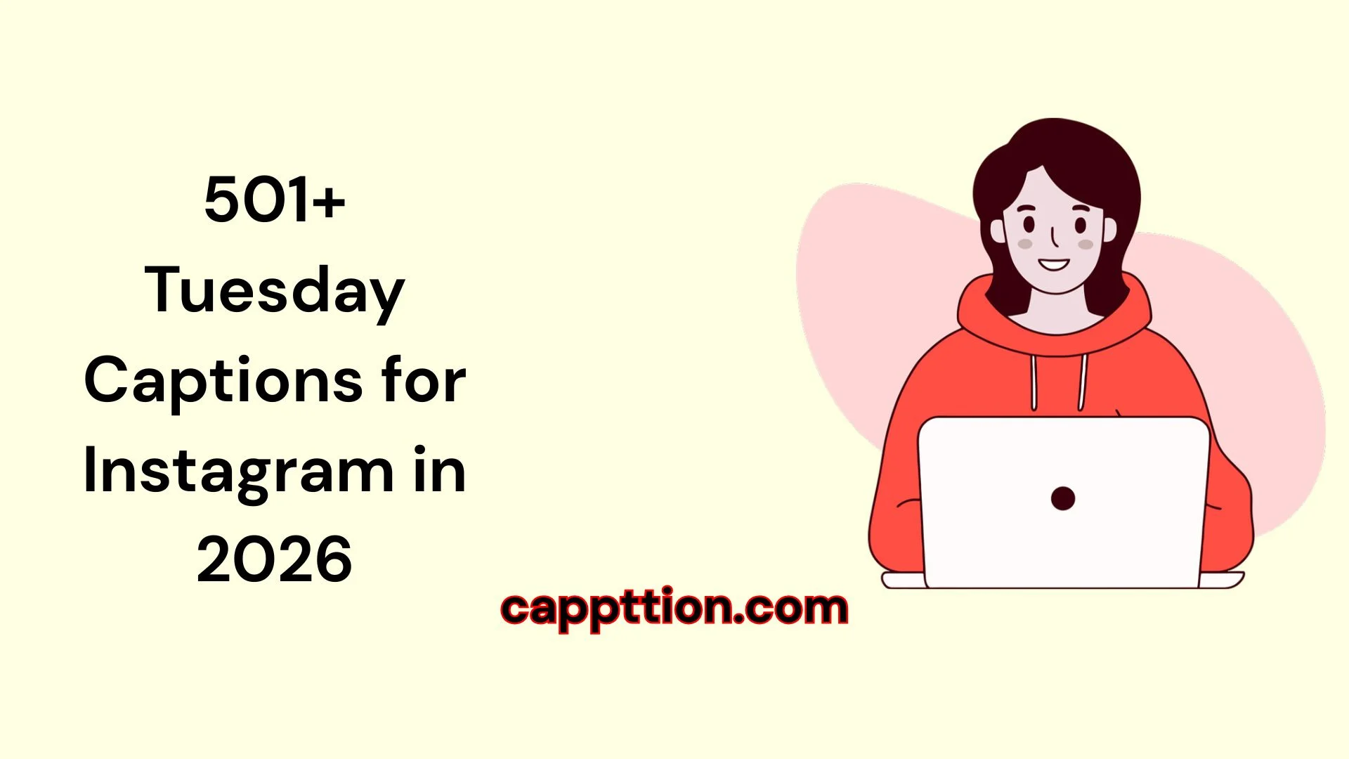 Tuesday Captions for Instagram in 2026