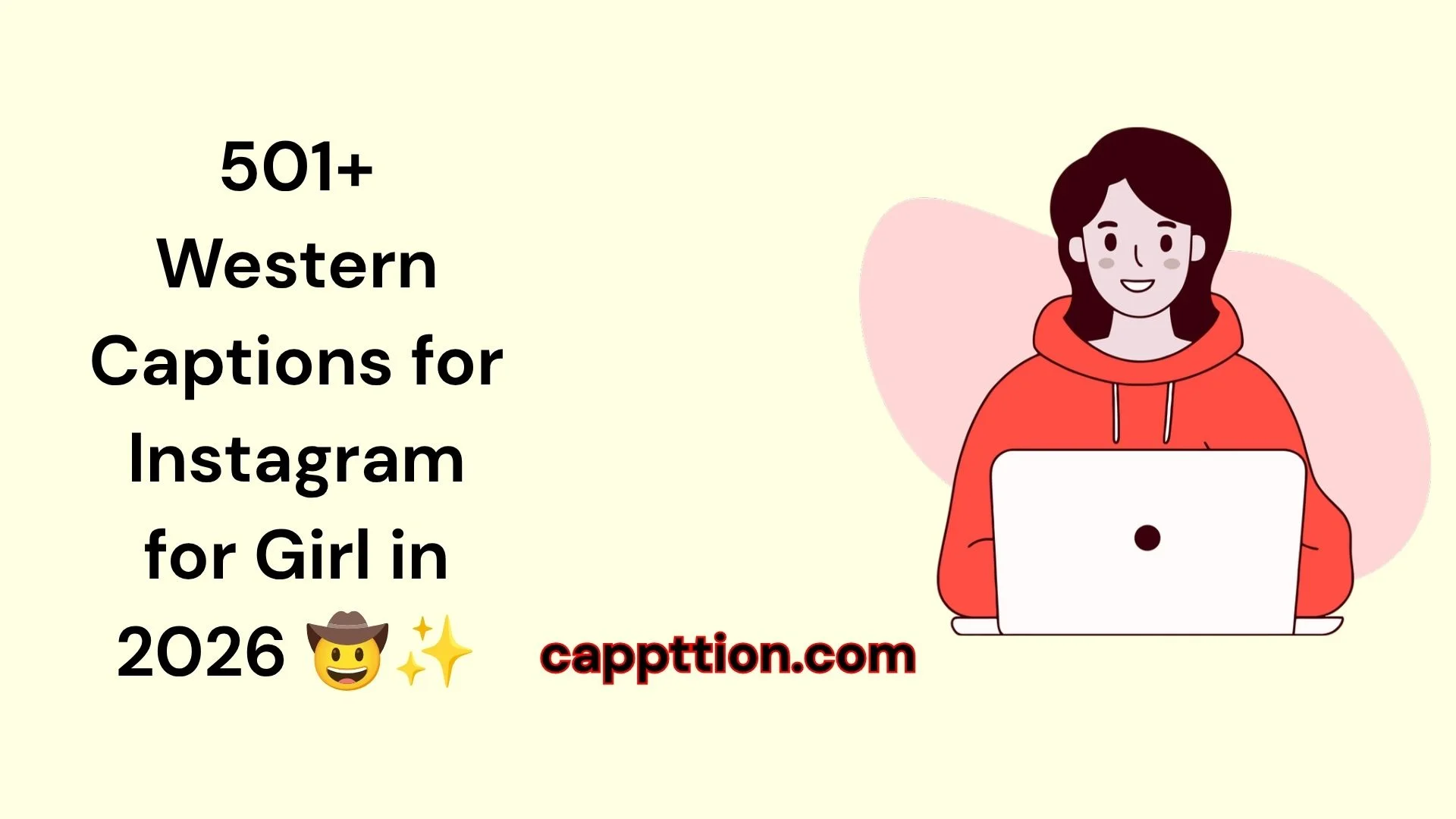 Western Captions for Instagram for Girl in 2026 🤠✨